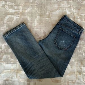 Banana Republic Men’s Straight cut jeans, 32x30